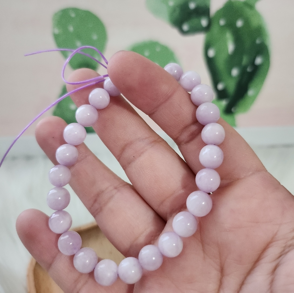 Kunzite Bracelet